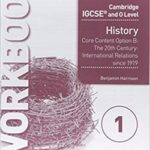 Hodder Cambridge IGCSE and O lvl History Option B Wkbk 1