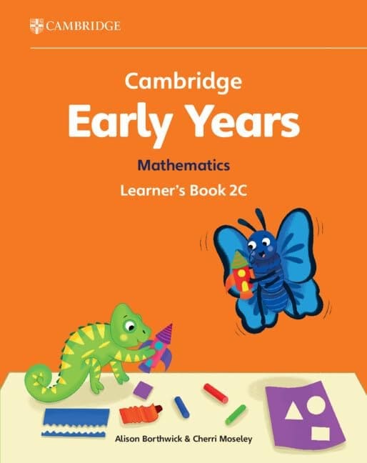 Cambridge Early Years Learner's Maths 2C