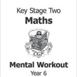 CGP KS2 Maths Mental Workout Year 6 M6MA22