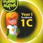 Pearson Power Maths Year 1 Textbook 1C