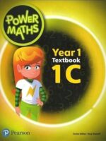 Pearson Power Maths Year 1 Textbook 1C