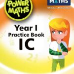 Pearson Power Maths Year 1 Practice Bk 1C White Rose ED