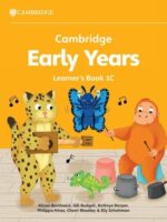 Cambridge Early Years Learner's 1C