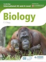 Hodder Cambridge Inter AS & A level Rev Biology 3ED