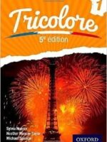 Oxford Tricolore 3 6ED