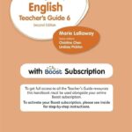Hodder Cambridge Primary English TRS 6 2ED