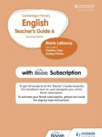 Hodder Cambridge Primary English TRS 6 2ED