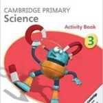 Cambridge Primary Science activity book 3