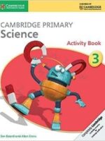 Cambridge Primary Science activity book 3
