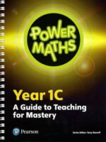 Pearson Power Maths Year 1C Trs Guide
