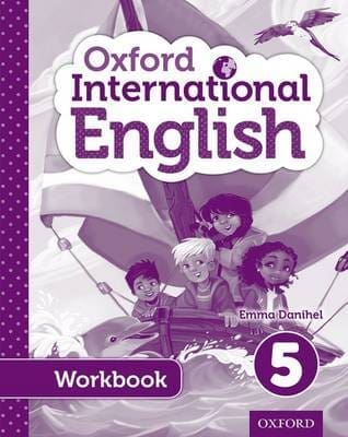 Oxford International English 5 Wkbk