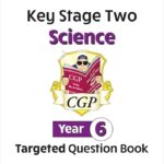 CGP KS2 Science Year 6 Targeted Question S6W21