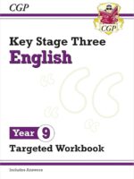CGP KS3 English Year 9 Targeted Wkbk E9W32
