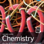 Pearson Higher Lvl Chemistry for the IB Diploma Programme