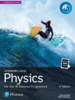 Pearson Standard Lvl Physics for the IB Diploma Programme