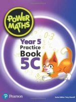 Pearson Power Maths Year 5 Practice Book 5C