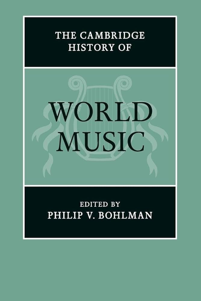 Cambridge History of World Music***