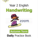 CGP Year 2 English Handwriting Autumn Term E2HWAU11