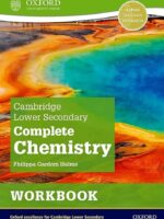 Oxford Cambridge Lower Sec Complete Chemistry Workbook 2ED