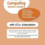 Hodder Cambridge Primary Computing Trs 6