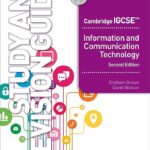 Hodder Cambridge IGCSE Study Revision Guide ICT