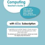 Hodder Cambridge Primary Computing Trs 5