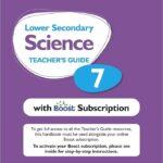 Hodder Cambridge Checkpoint Lower Sec Science TRS 7