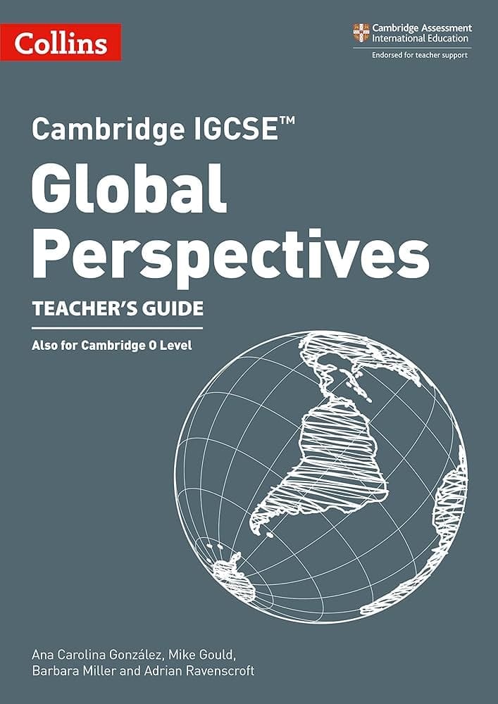 Collins Cambridge IGCSE Global Perspectives Trs