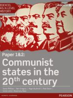 Pearson Edexcel AS/A Level History Pp 1&2 Communist