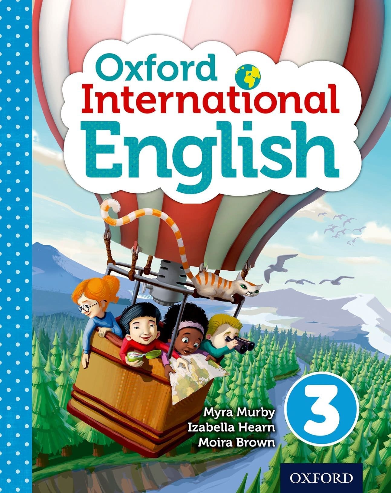 Oxford International English 3