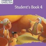 Collins Inter Primary English Student's Book 4