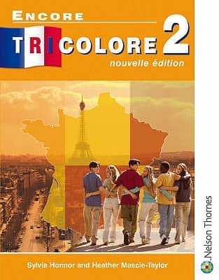 Oxford Encore Tricolore 2