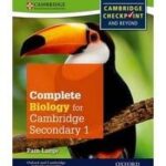 Complete Biology Cambridge Sec 1