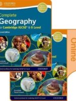 Complete Geog for Cambridge IGCSE & O level  2ED (set)