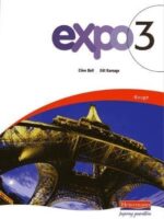 Expo 3 Pupil's Book (Rouge)