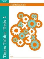 Schofield KS1 & KS2 Times Tables Tests 1