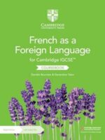 Cambridge French as a Foreign Language Crsbk + Cds