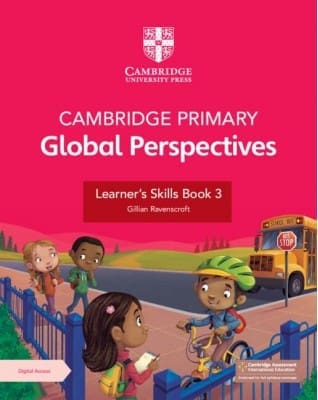 Cambridge Primary Global Perspectives Skills 3