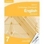 Cambridge Checkpoint English 7 Wkbk