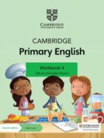Cambridge Primary English Workbook 4 2ED
