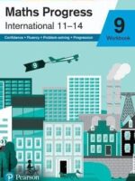 Pearson Maths Progress Inter 11-14 Wkbk 9