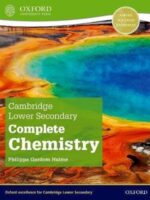 Oxford Cambridge Lower Sec Complete Chemistry