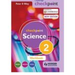 Cambridge Checkpoint Science 2 Wkbk (New Edition)