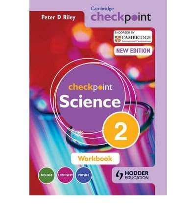Cambridge Checkpoint Science 2 Wkbk (New Edition)