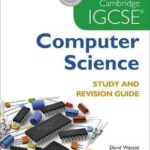 Cambridge IGCSE Computer Science Study/Revision