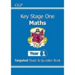 CGP KS1 Year 1 Maths Targeted study & question M1R11
