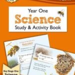 CGP KS1 Discover & Learn Yr 1 Science study & Act Ages 5-6  S1W11