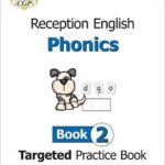 CGP Reception English Phonics Targeted Practice 2 EROW211