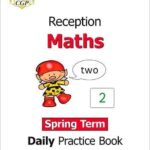 CGP Reception Maths Spring Term Practice MRWSP11