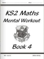 CGP KS2 Maths Mental Workout Year 4 M4MA22